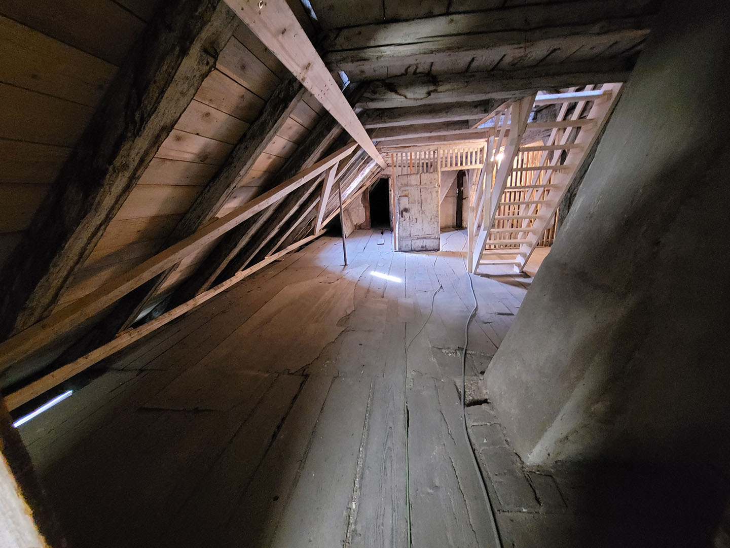 Dach- und Fassadensanierung, Haidplatz, Regensburg