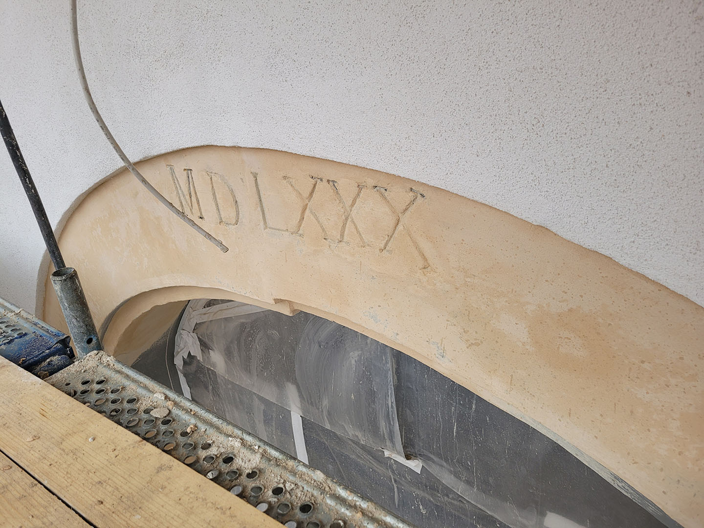 Dach- und Fassadensanierung, Haidplatz, Regensburg